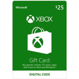 Microsoft Xbox CSV New Zealand Xbox LIVE $25 NZ ESD - Digital License Only