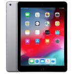 Apple iPad 6th Gen A1954 9.7" Retina Display Spac Grey - (B-Grade Refurbished) 32GB Storage - Wi-Fi+Cellular - Includes Lighting Cable - No Charger - Reconditioned by PBTech - 1 Year Warranty