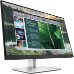 HP E24U G4 24" FHD Monitor (A-Grade Refurbished) OEM STAND - DisplayPort - HDMI - USB-C - - Reconditioned by PBTech - 1 Year Warranty