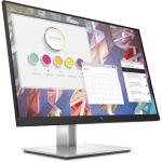 HP EliteDisplay E24p G4 24" IPS FHD Monitor (A-Grade Refurbished) OEM STAND - 1920x1200 - DisplayPort - HDMI & VGA - Reconditioned by PBTech - 1 Year Warranty