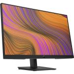 HP P24H G5 24" FHD LED Business Monitor (A-Grade Refurbished) OEM STAND - 75Hz - VGA - HDMI - DisplayPort - Supplied with Power and HDMI Cables - Reconditioned by PB Tech - 1 Year Warranty