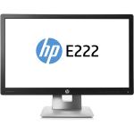 HP EliteDisplay E222 22" LED Full HD Monitor (A-Grade Refurbished) OEM STAND - VGA - DisplayPort - HDMI - Supplied with Power & HDMI Cables - Reconditioned by PBTech - 1 Year Warranty