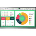 HP Elite Display E223 22" LED FHD Monitor (A-Grade Refurbished) 1920x1080 at 60 Hz - DisplayPort - HDMI - VGA - OEM STAND - Reconditioned by PBTech - 1 Year Warranty