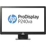 HP ProDisplay P240VA 24" FHD Monitor (A-Grade Refurbshed) OEM STAND - 1920x1080 - DisplayPort - HDMI - VGA - Supplied with Power and HDMI Cables - Reconditioned by PB Tech - 1 Year Warranty