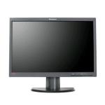 Lenovo LT2252pwA 22" WSXGA+ Monitor (A-Grade Refurbished) OEM STAND - DisplayPort - DVI - VGA - 1680x1050 - Reconditioned by PBTech - 1 Year Warranty