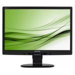 Philips 221B3L 22" FHD Monitor (A-Grade Refurbished) OEM STAND - 1920x1080 - DVI - VGA - Reconditioned by PB Tech - 1 Year Warranty