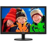 Philips 223V5L 22" LED FHD Monitor (A-Grade Refurbished) 1920x1080 - DVI & VGA - Reconditioned  by PBTech - 1 Year Warranty