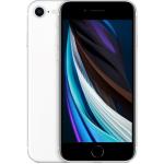 Apple iPhone SE 2nd Gen 2020 64GB - White - (A-Grade Refurbished) - with Cable.  Reconditioned by PB Tech - 1 Year Warranty