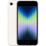 Apple iPhone SE 3rd Gen 2022 128GB - Starlight - (A-Grade Refurbished) - with Cable.  Reconditioned by PB Tech - 1 Year Warranty
