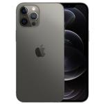 Apple iPhone 12 Pro Max 128GB - Graphite - (A-Grade Refurbished) - with Cable.  Reconditioned by PB Tech - 1 Year Warranty