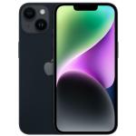 Apple iPhone 14 256GB - Midnight - (A-Grade Refurbished) - with Cable.  Reconditioned by PB Tech - 1 Year Warranty