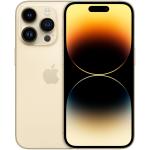 Apple iPhone 14 Pro 256GB - Gold - (A-Grade Refurbished) - with Cable.  Reconditioned by PB Tech - 1 Year Warranty