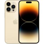 Apple iPhone 14 Pro Max 256GB - Gold - (A-Grade Refurbished) - with Cable.  Reconditioned by PB Tech - 1 Year Warranty