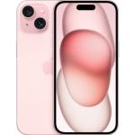 Apple iPhone 15 256GB - Pink - (A-Grade Refurbished) - with Cable.  Reconditioned by PB Tech - 1 Year Warranty