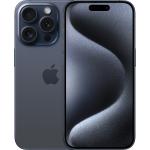 Apple iPhone 15 Pro 128GB - Blue Titanium - (A-Grade Refurbished) - with Cable.  Reconditioned by PB Tech - 1 Year Warranty