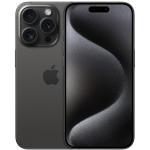 Apple iPhone 15 Pro 256GB - Black Titanium - (A-Grade Refurbished) - with Cable.  Reconditioned by PB Tech - 1 Year Warranty