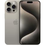 Apple iPhone 15 Pro Max 256GB - Natural Titanium - (A-Grade Refurbished) - with Cable. Reconditioned by PB Tech - 1 Year Warranty