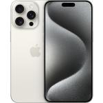 Apple iPhone 15 Pro Max 512GB - White Titanium - (A-Grade Refurbished) - with Cable.  Reconditioned by PB Tech - 1 Year Warranty