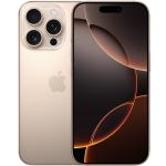Apple iPhone 16 Pro 256GB - Desert Titantium - (A-Grade Refurbished) - with Cable.  Reconditioned by PB Tech - 1 Year Warranty