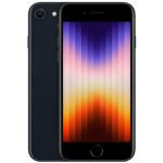 Apple iPhone SE 3rd Gen 2022 64GB - Midnight - (B-Grade Refurbished) - with Cable.  Reconditioned by PB Tech - 1 Year Warranty