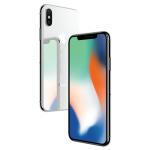 Apple iPhone X 256GB - Silver - (B-Grade Refurbished) - with Cable.  Reconditioned by PB Tech - 1 Year Warranty