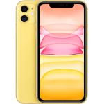 Apple iPhone 11 128GB - Yellow - (B-Grade Refurbished) - with Cable.  Reconditioned by PB Tech - 1 Year Warranty