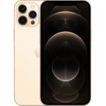 Apple iPhone 12 Pro Max 128GB - Gold - (B-Grade Refurbished) - with Cable.  Reconditioned by PB Tech - 1 Year Warranty