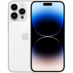 Apple iPhone 14 Pro Max 128GB - Silver - (B-Grade Refurbished) - with Cable.  Reconditioned by PB Tech - 1 Year Warranty