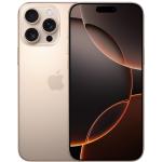 Apple iPhone 16 Pro Max 256GB - Desert Titantium - (B-Grade Refurbished) - with Cable. Reconditioned by PB Tech - 1 Year Warranty