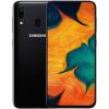 Samsung Galaxy A30 4GB+64GB Smartphone Black (A-Grade Refurbished) SM-A305GN - Supplied with USB-C Cable - Reconditioned by PBTech - 1 Year Warranty