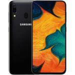 Samsung Galaxy A30 4GB+64GB Smartphone Black - (B-Grade Refurbished) SM-A305GN - Supplied with USB Cable - Reconditioned by PBTech - 1 Year Warranty