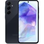 Samsung Galaxy A55 5G (2024) 6.6" 120Hz FHD+ Smartphone -256GB - Blue (A-Grade Refurbished) AMOLED Display - Supplied with USB Cable - Reconditioned by PBTech - 1 Year Warranty