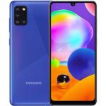 Samsung Galaxy A31 128GB - Prism Crush Blue - (A-Grade Refurbished) - with Cable.  Reconditioned by PB Tech - 1 Year Warranty