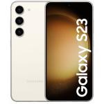 Samsung Galaxy S23 256GB - Cream - (A-Grade Refurbished) - with Cable.  Reconditioned by PB Tech - 1 Year Warranty