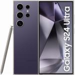 Samsung Galaxy S24 Ultra 512GB - Titanium Violet - (A-Grade Refurbished) - with Cable. Reconditioned by PB Tech - 1 Year Warranty