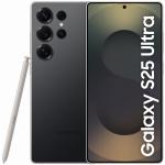 Samsung Galaxy S25 Ultra 256GB - Black - (A-Grade Refurbished) - with Cable.  Reconditioned by PB Tech - 1 Year Warranty