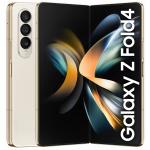 Samsung Galaxy Z Fold4 256GB - Beige - (A-Grade Refurbished) - with Cable.  Reconditioned by PB Tech - 1 Year Warranty