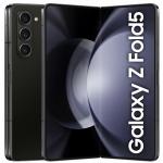 Samsung Galaxy Z Fold5 256GB - Phantom Black - (A-Grade Refurbished) - with Cable.  Reconditioned by PB Tech - 1 Year Warranty