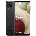 Samsung Galaxy A12 32GB - Black - (B-Grade Refurbished) - with Cable.  Reconditioned by PB Tech - 1 Year Warranty