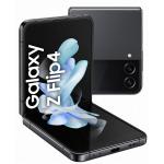 Samsung Galaxy Z Flip4 128GB - Graphite - (B-Grade Refurbished) - with Cable.  Reconditioned by PB Tech - 1 Year Warranty