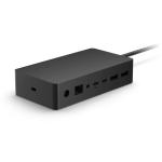Microsoft Surface Dock 2 SVS-00014 (A-Grade Refurbished) 4x USB-C, 2x USB-A 3.2, 1x Gigabit Ethernet, 1x 3.5mm Audio Jack