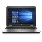 HP ProBook 650 G2 15" FHD Touch Notebook (A-Grade Refurbished) Intel Core i5-6200U - 8GB RAM - 128GB SSD - Win11 Pro - Reconditioned by PBTech - 1 Year Warranty