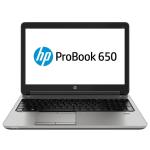 HP Probook 650 G1 15.6" HD Notebook (A Grade Refurbished) Intel Core i7-4600M 2.9GHz - 8GB RAM - 500GB SSD - Win10 Pro - Reconditioned by PBTech - 1 Year Warranty