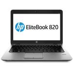 HP EliteBook 820 G3 12" Laptop (A-Grade Refurbished) Intel Core i5-6300U - 8GB RAM - 500GB SSD - Win10 Pro (Upgraded) - Reconditioned by PB Tech - 1 Year Warranty