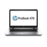 HP Probook 470 G3 17.3" HD Notebook (A Grade Refurbished) Intel Core i7-6500 - 8GB RAM - 128GB SSD - Win11 Pro - Reconditioned by PBTech - 1 Year Warranty