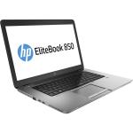 HP EliteBook 850 G4 15" Notebook (A Grade Refurbished) Intel Core i5-7200U - 8GB RAM - 256GB SSD - Win10 Pro - Reconditioned by PBTech - 1 Year Warranty