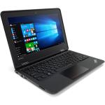 Lenovo ThinkPad 11E 5th Gen 11.6" HD Touch Laptop (A-Grade Refurbished) Intel Core i5-7Y54 - 8GB RAM - 256GB SSD - Win11 Pro - Reconditioned by PB Tech - 1 Year Warranty