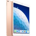 Apple iPad Air 3rd Gen A2123 10.5" Wi-Fi+Cellular - Gold (B-Grade Refurbished) 256GB Storage - Includes Lightning Cable - Reconditioned by PBTech - 1 Year Warranty