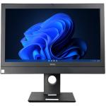 Dell Optiplex 7450 23" FHD All-in-One PC (A-Grade Refurbished) Intel Core i7 7700 - 8GB RAM - 250GB SSD - Wi-Fi - Win10 pro(Upgraded) - Includes Keyboard & Mouse - Reconditioned by PB Tech - 1 Year Warranty