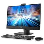 Dell Optiplex 7470 23" FHD All-in-One PC (A Grade Refurbished) Intel Core i7-9700 - 8GB RAM - 256GB SSD - WiFi Onboard - Win11 Pro - Includes Keyboard & Mouse - Reconditioned by PB Tech - 1 Year Warranty (RTB)